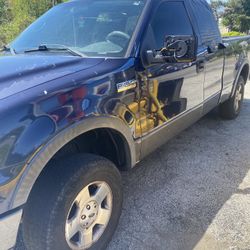 Great Deal!  F-150 4x4 Work Truck
