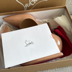 Christian Louboutin Heels 