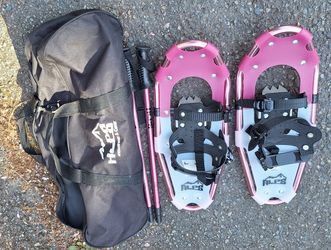 Women's Alpine Snowshoes