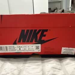 Jordan 1 Lucky Green 8W 