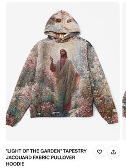 Tapestry Hoodie