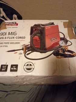 Welder New