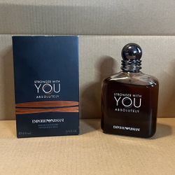 Stronger With You Emporio Armani