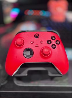 Xbox  Controller Pulse Red