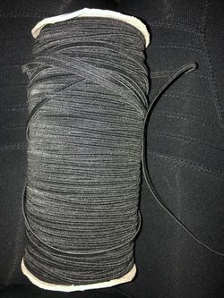 Elastic $1.00 the yard