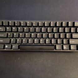 Asceny One Optical Mechanical Keyboard