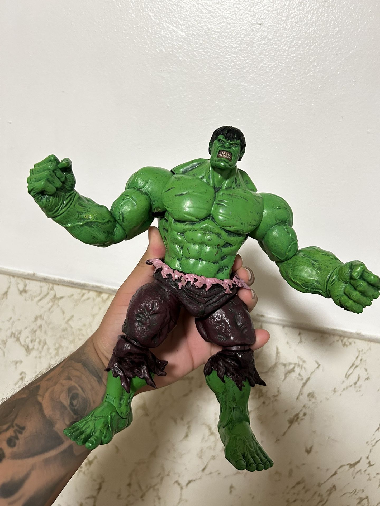 Marvel Hulk 2013 Figure 