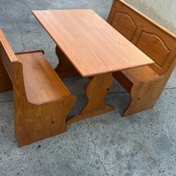 Dining Table Set 