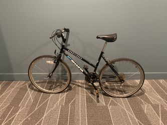 🚵‍♂️ Shasta Saddleback Mountain Bike – Solid Frame – $75 OBO