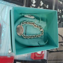 Tiffany And Co Bracelet 