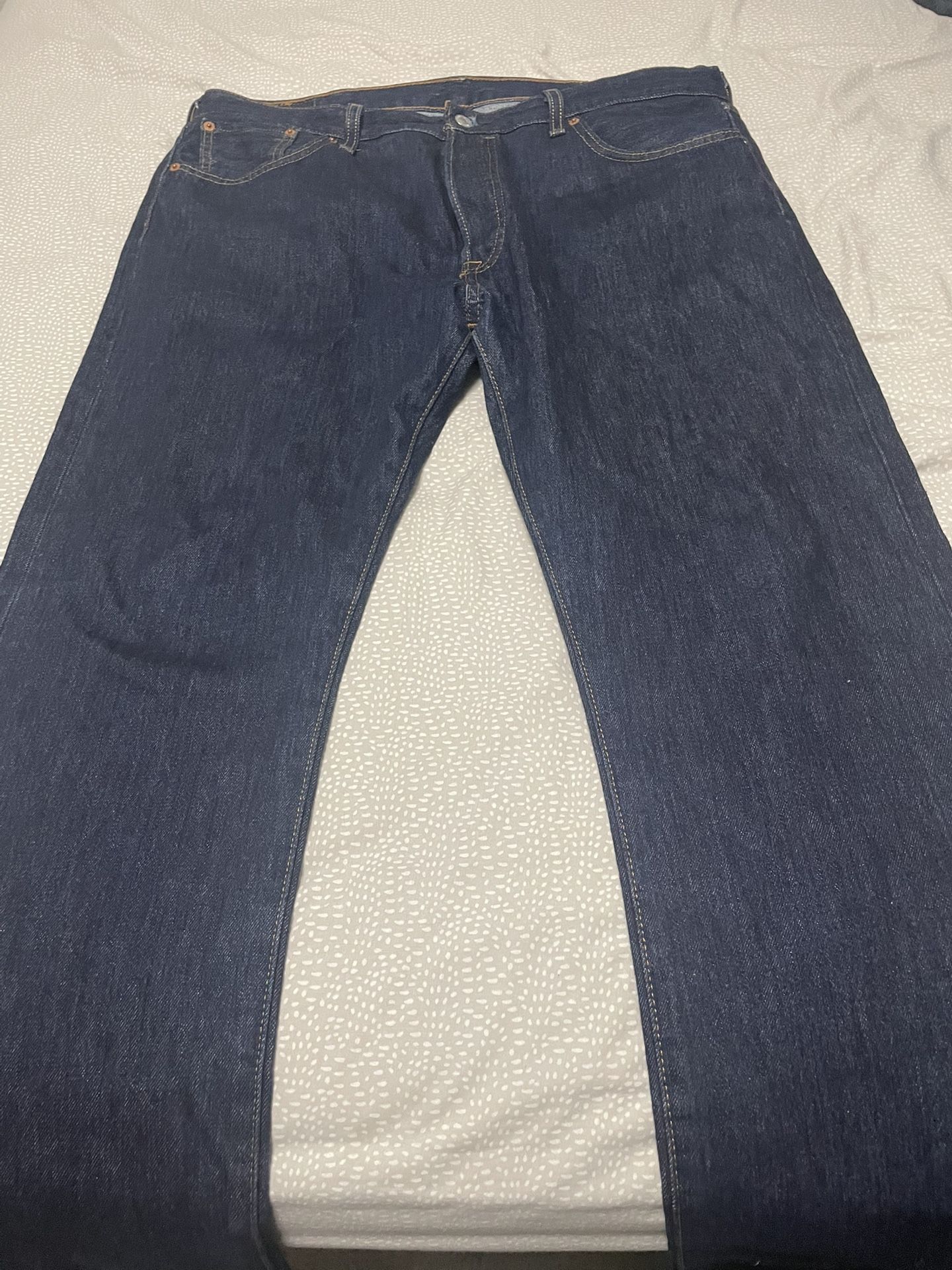 Selling These Levi’s 501