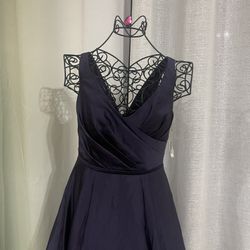 Princess Purple Dress 