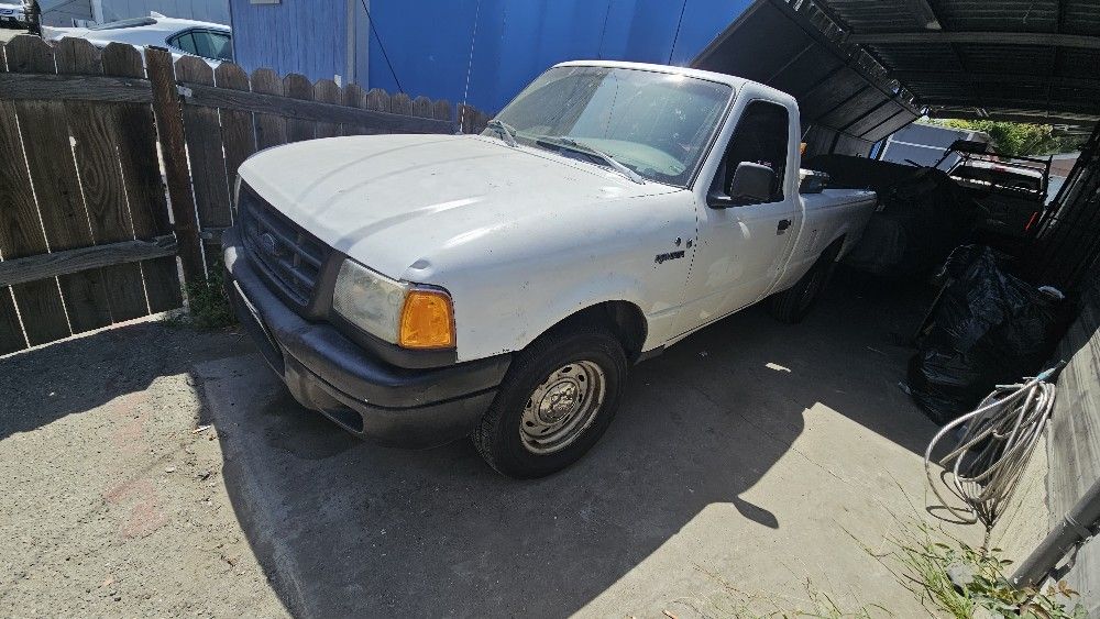2003 Ford Ranger
