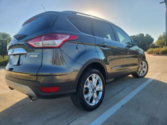 2016 Ford Escape Titanium