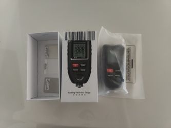 Paint Coating Thickness Gauge 