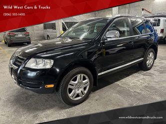 2007 Volkswagen Touareg