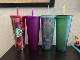 Starbucks Cups Tumbler New With Tags