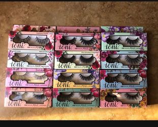 ioni lashes ( Reseller) ⬇️