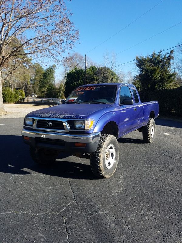 96 Toyota 4x4 for Sale in Simpsonville, SC OfferUp