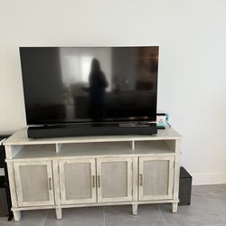 TV Vintage Style Stand