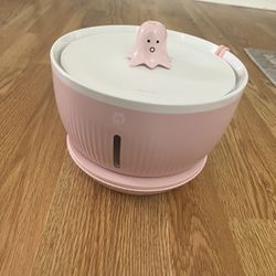 Cat Water Fountain 
