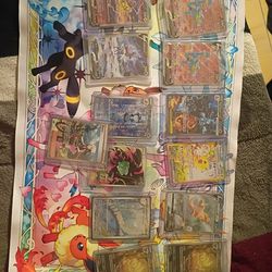 Pokemon cards