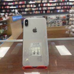 iPhone X (unlocked) 64GB