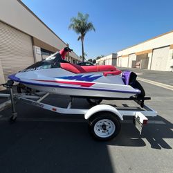 Polaris 1996 Jet Ski
