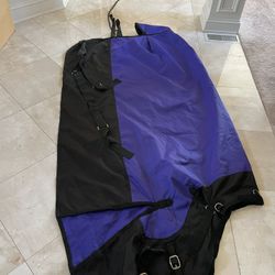 Tough One horse Blanket
