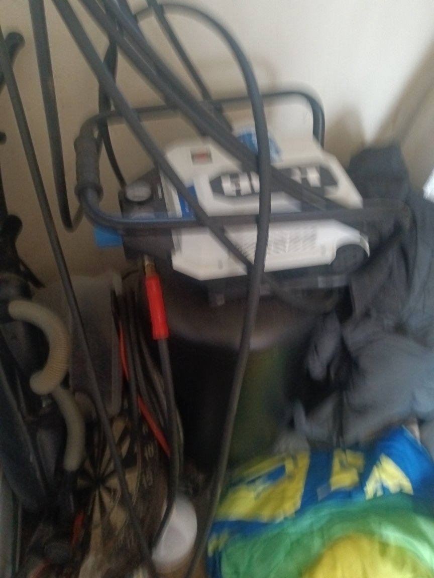 200 Psi Air Compressor