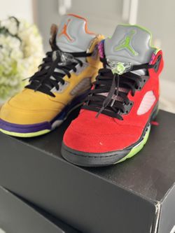Jordan 5 What The Fucks (2020)