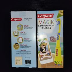 Colgate Magik Gamified Tooth Brush $25/ Each 