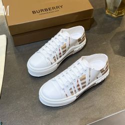Burberry shoes