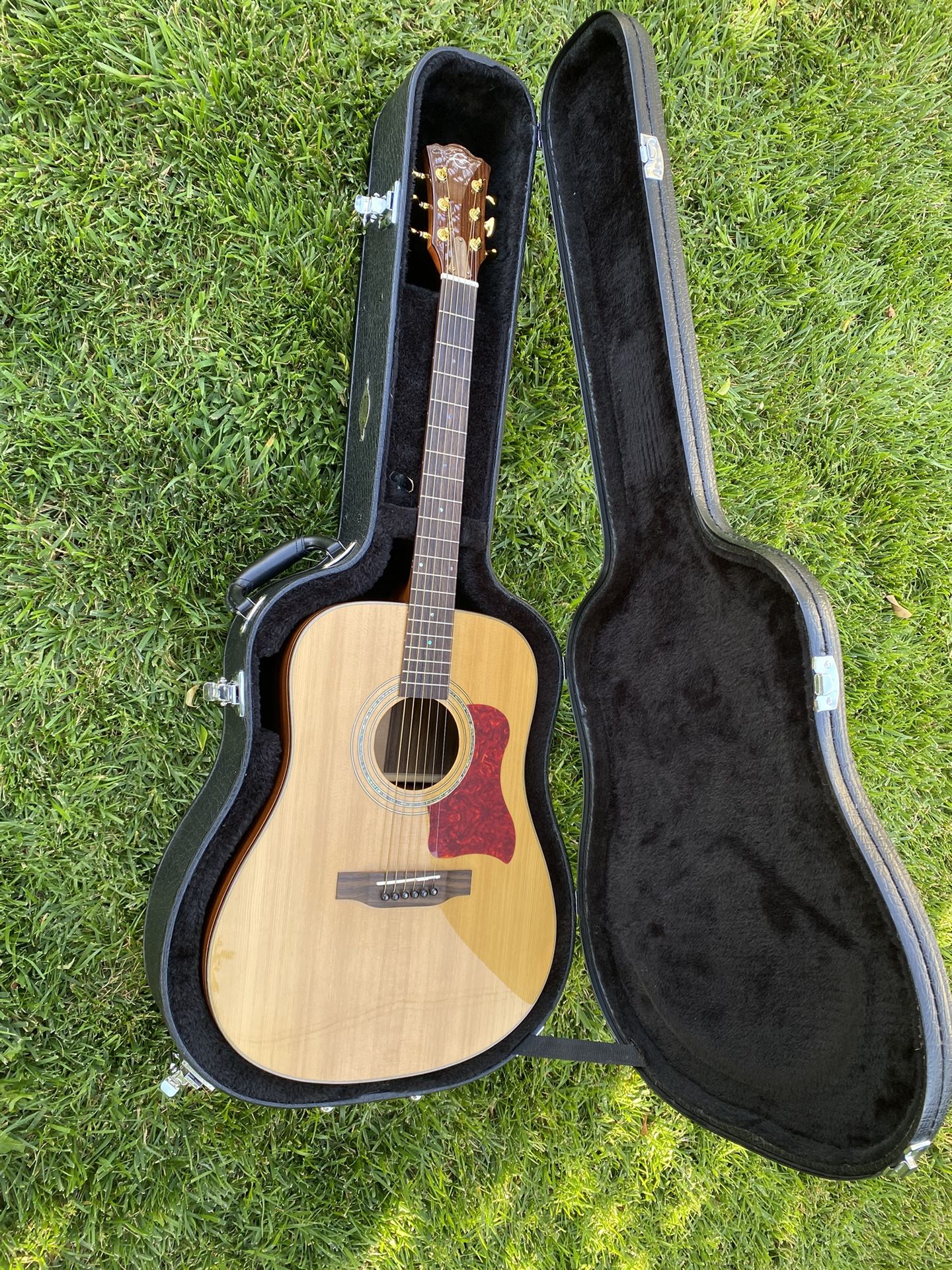 MS 400 DNC Taylor Tribute Guitar W/ Genuine Taylor Case