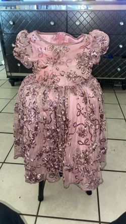 Vestido 👗 De Niña 👧 Size 2