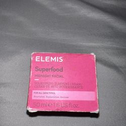 Elemis Superfood facial mask 