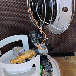 Portable Propane Heater
