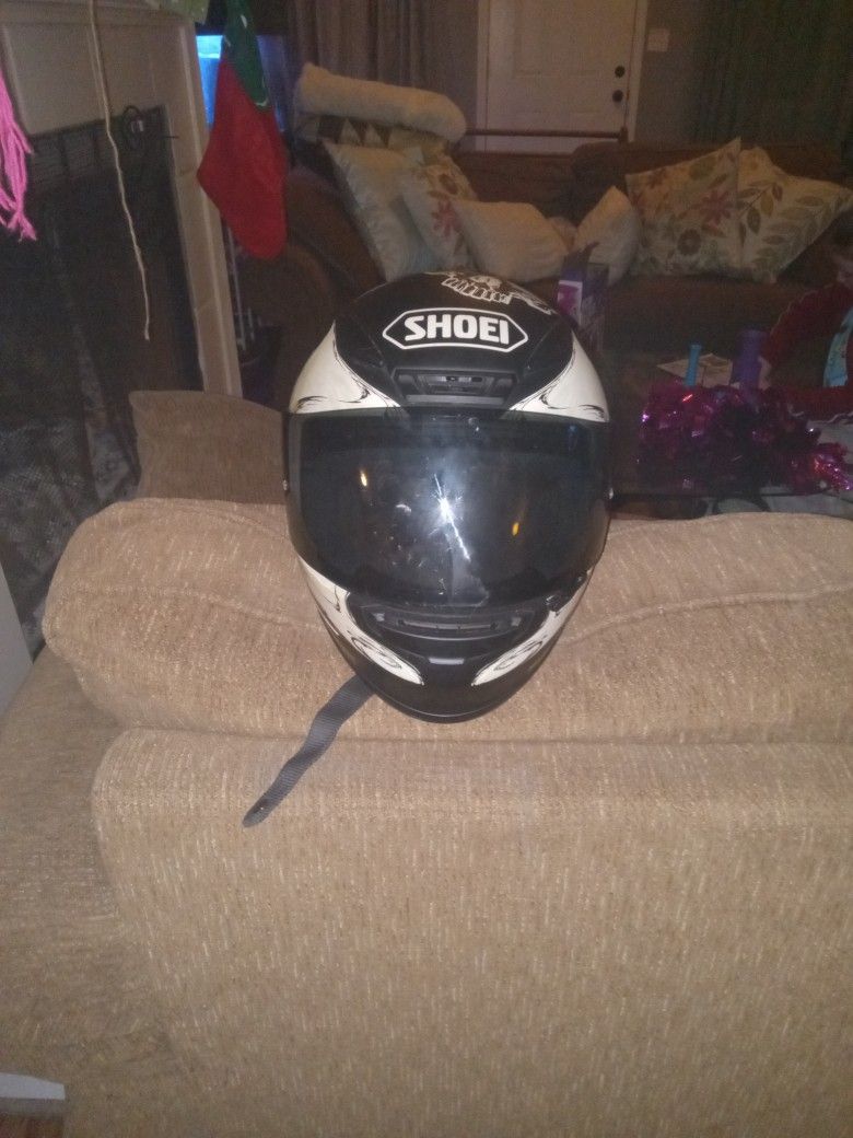 SHOEL Motorcycle Helmet