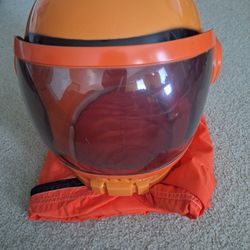 Halloween Nasa Astronaut Costume