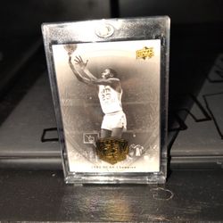 2009-10 Upper Deck Michael Jordan Legacy Collection card- ($15)