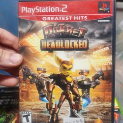 Ps2 Game 