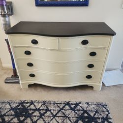 Kindel Grand Rapids Dresser/side Table/vintage 