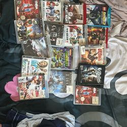 PS3 Games!! Make Me An offer And Take Them All !!