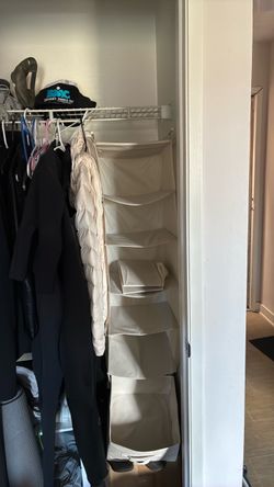Clothing organizer