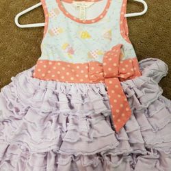 2T Cupcake Party Dress Matilda Jane
