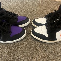 Jordan 1s Size 10.5