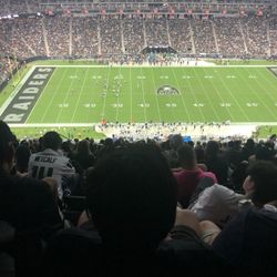 Las Vegas Raiders Season Tickets
