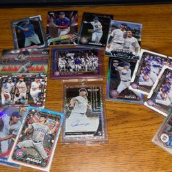 Chicago cubs Lot