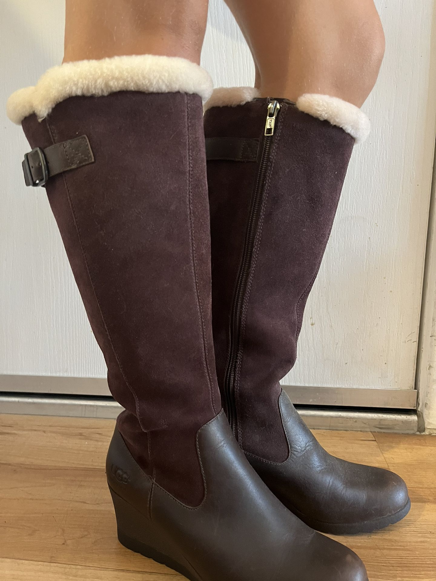 UGG winter BOOTS