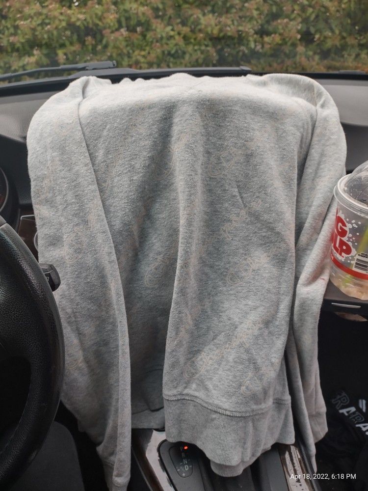 Champion Sweatshirt Women's Size Small